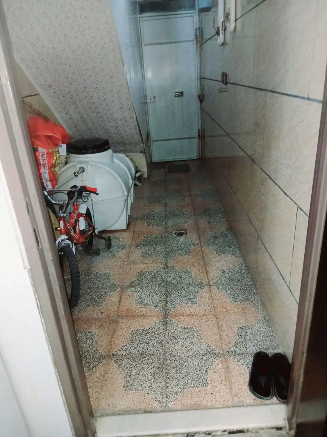 فروش خانه طبقه پایین