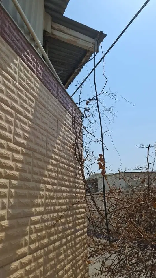 خانه دو طبقه
