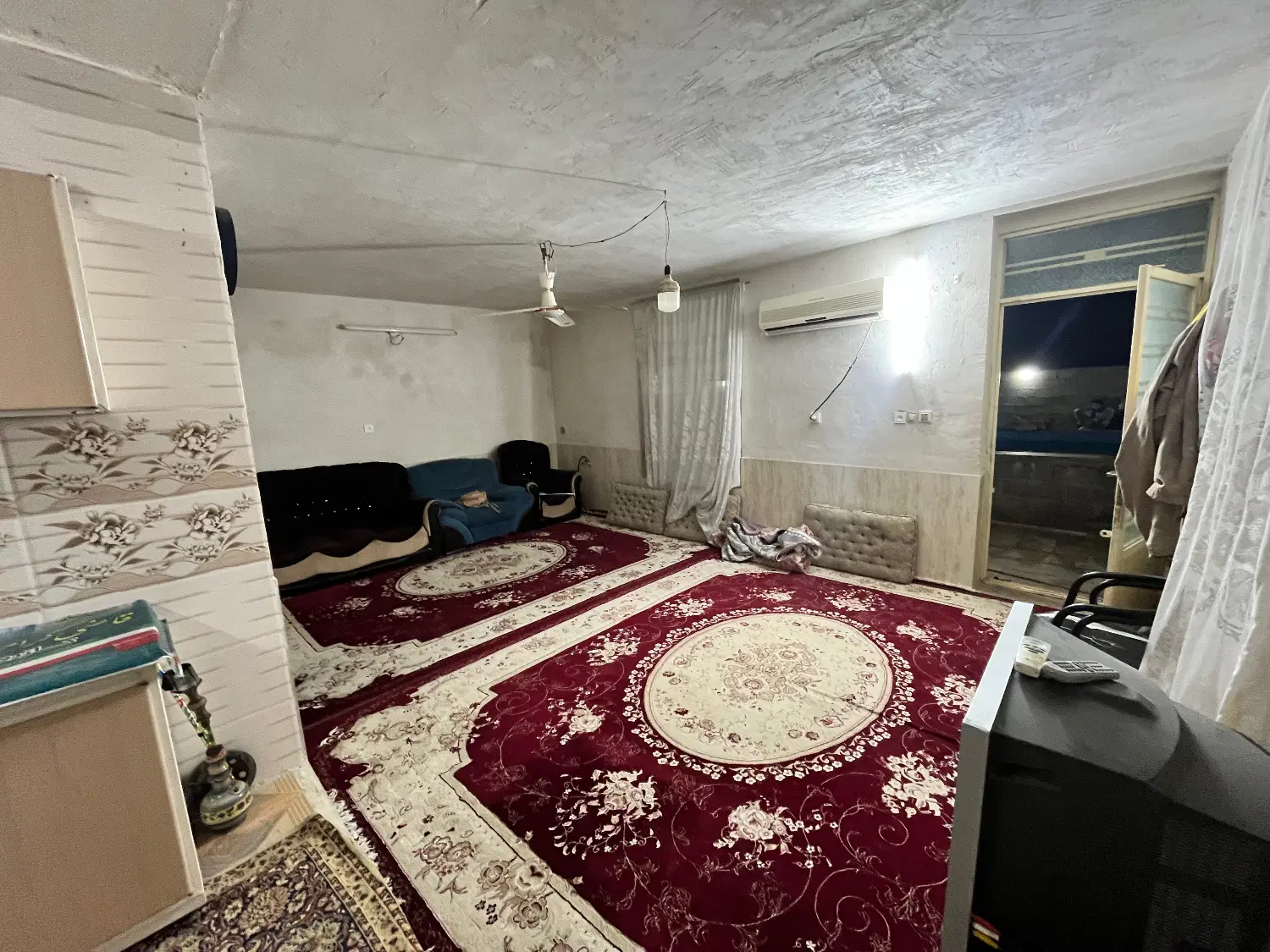 خانه باغچه کوچک