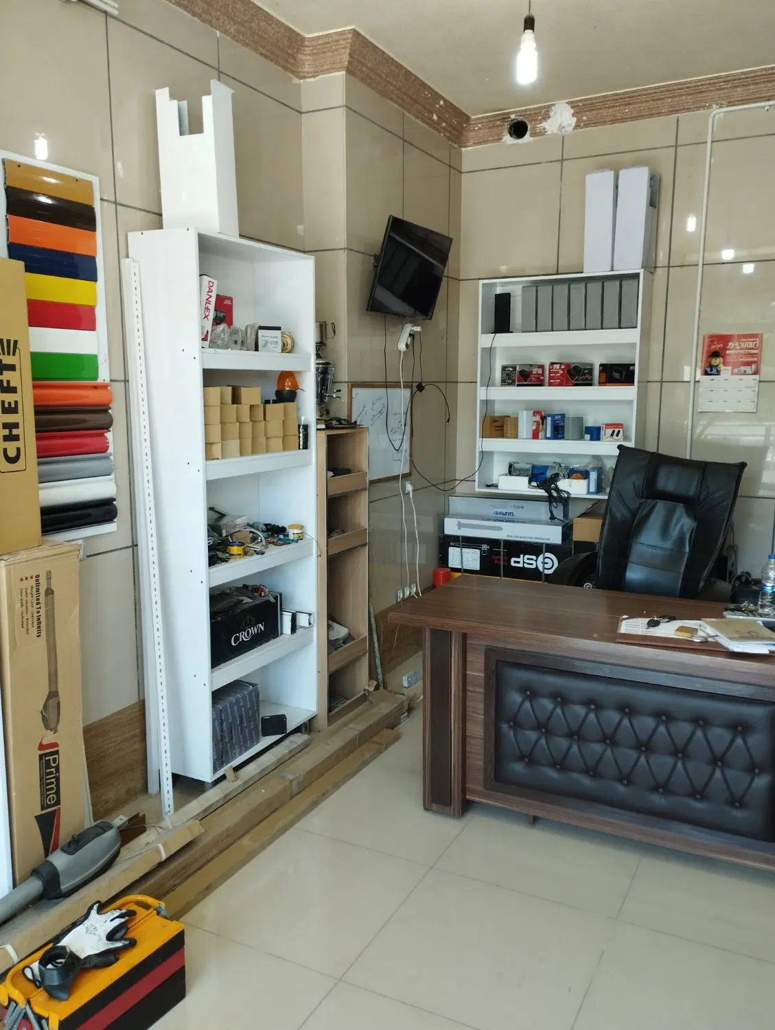 شریک اجاره درزمینه دوربین دزدگیر