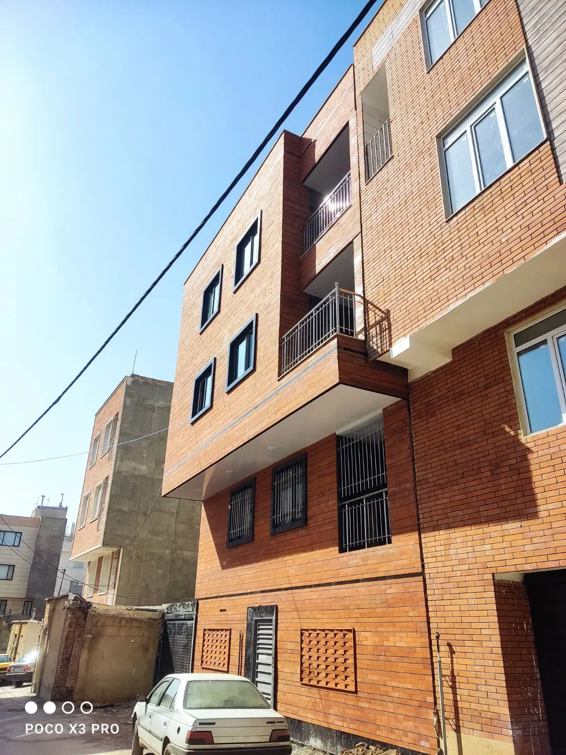 پیش فروش آپارتمان مسکونی