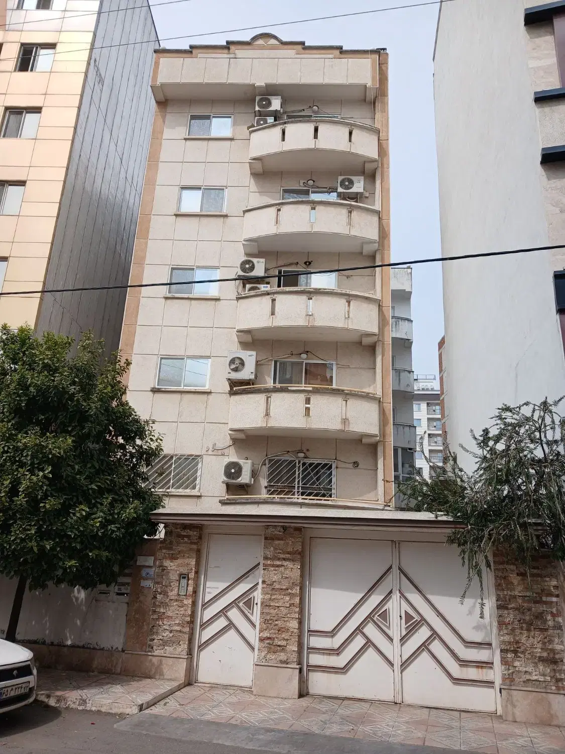 اپارتمان فروشی ۱۰۰ متر شریعتی