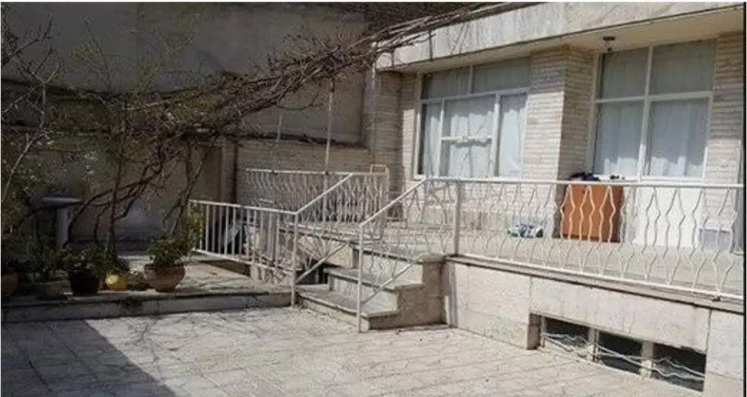 ویلایی شکری اوقافی
