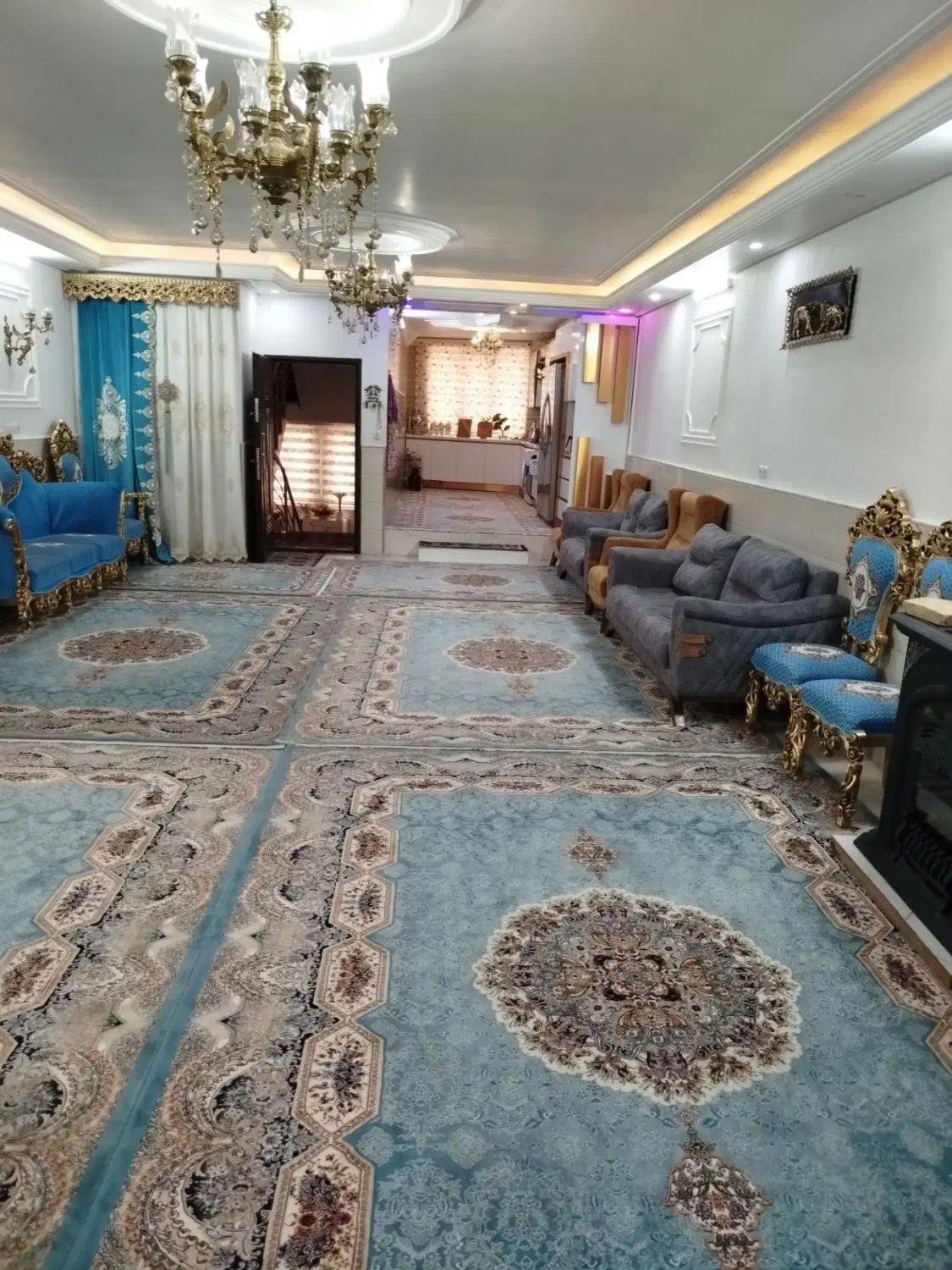 خونه 145متری.دربست کامل اوینی