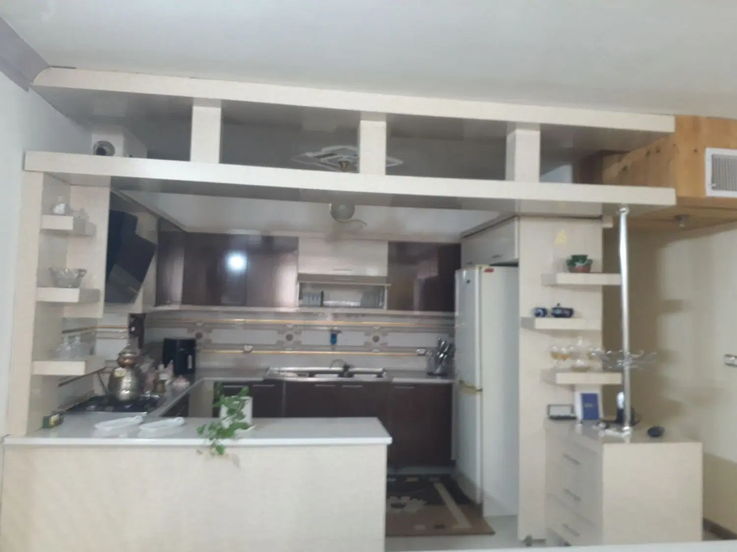 خانه منزل آباد