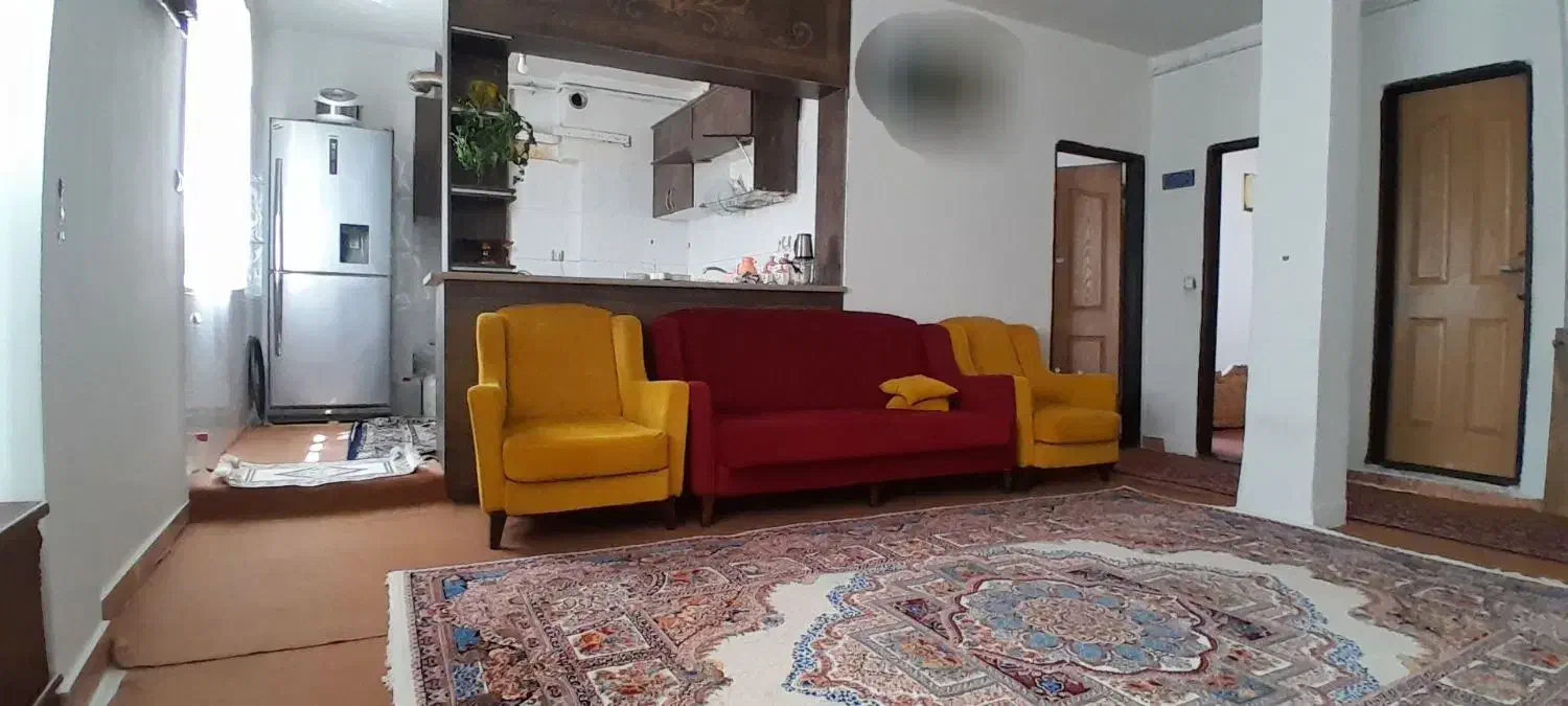 آپارتمان مجتمه دادمان ۷۰ متری