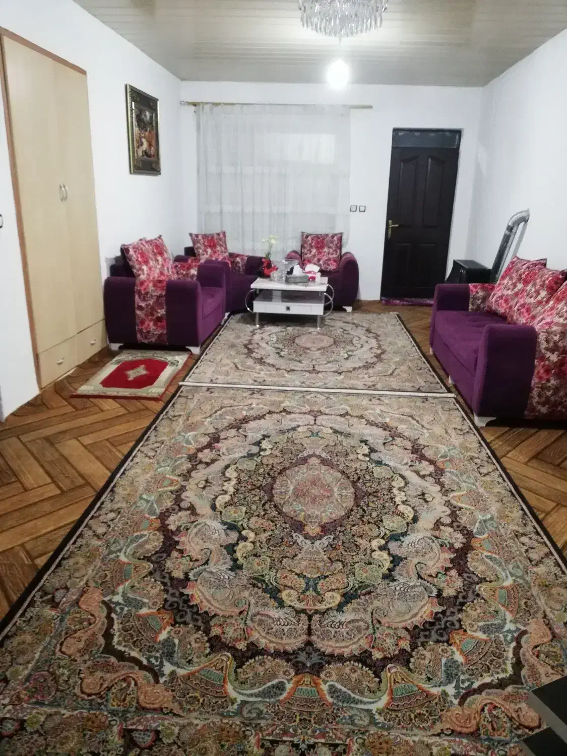 ویلایی نسق 277متر سه خواب