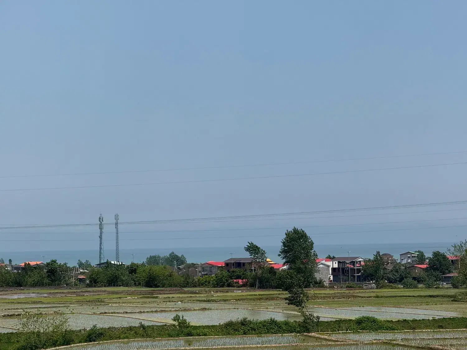 زمین ویلایی