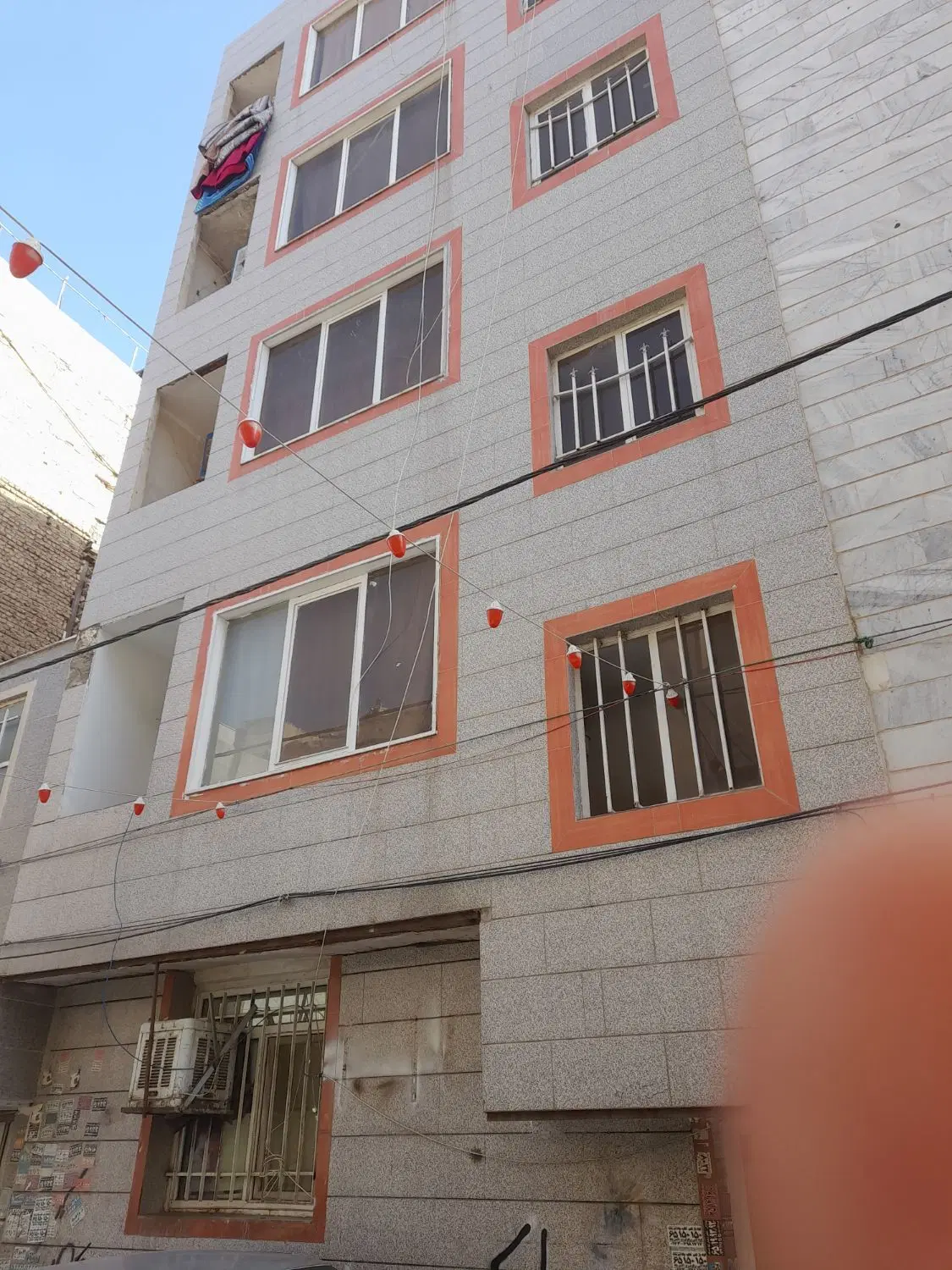 واحد60متری( تکواحدی )روبنما دانش غربی