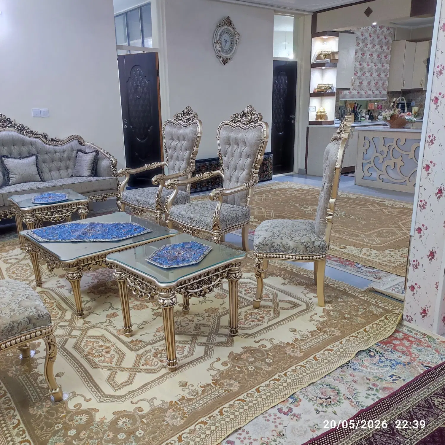 200متر خانه ویلایی. بکه بن بست وحدت