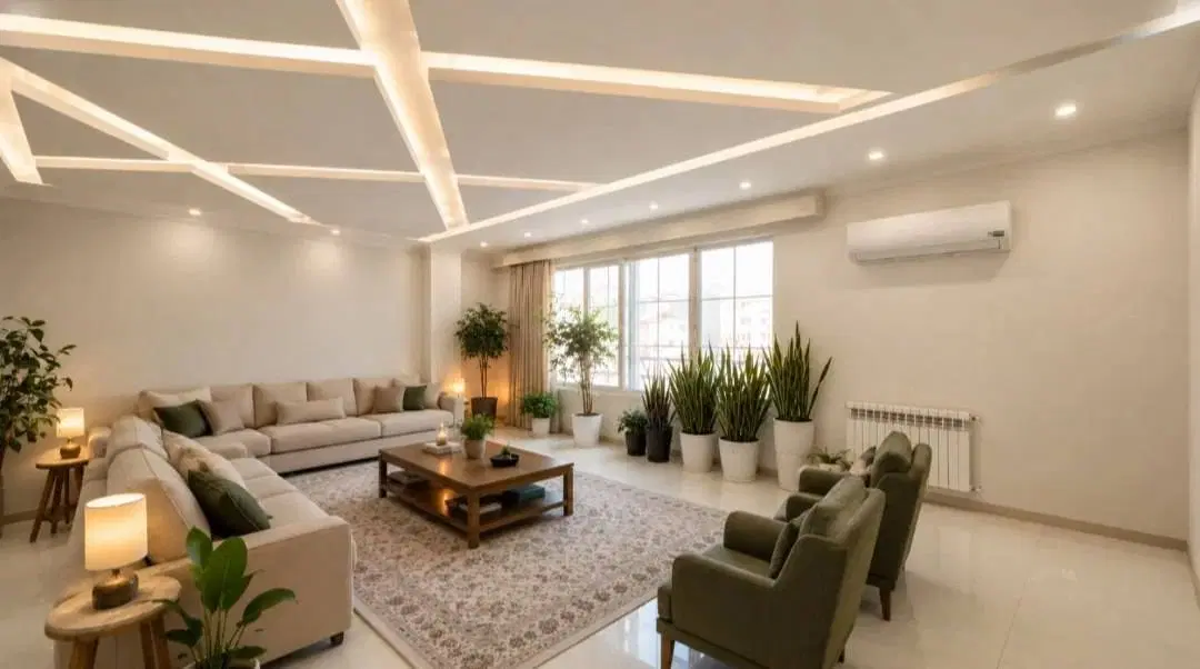 آپارتمان سنددار معلم