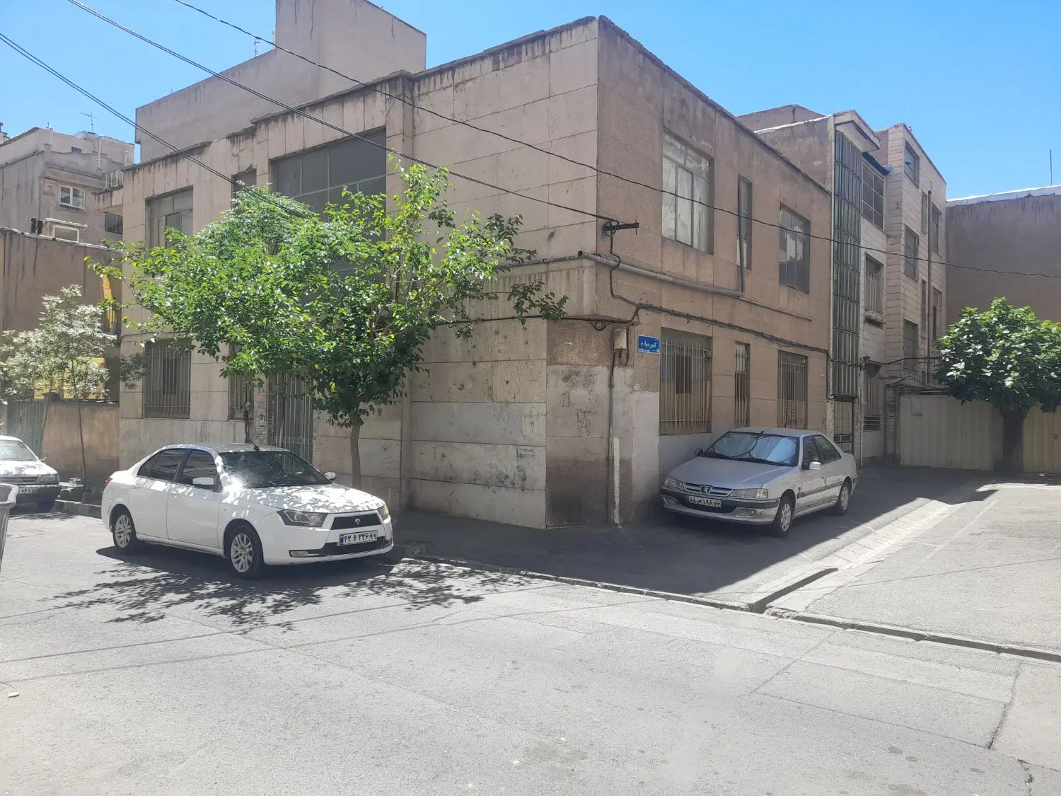 فروش خانه دو طبقه