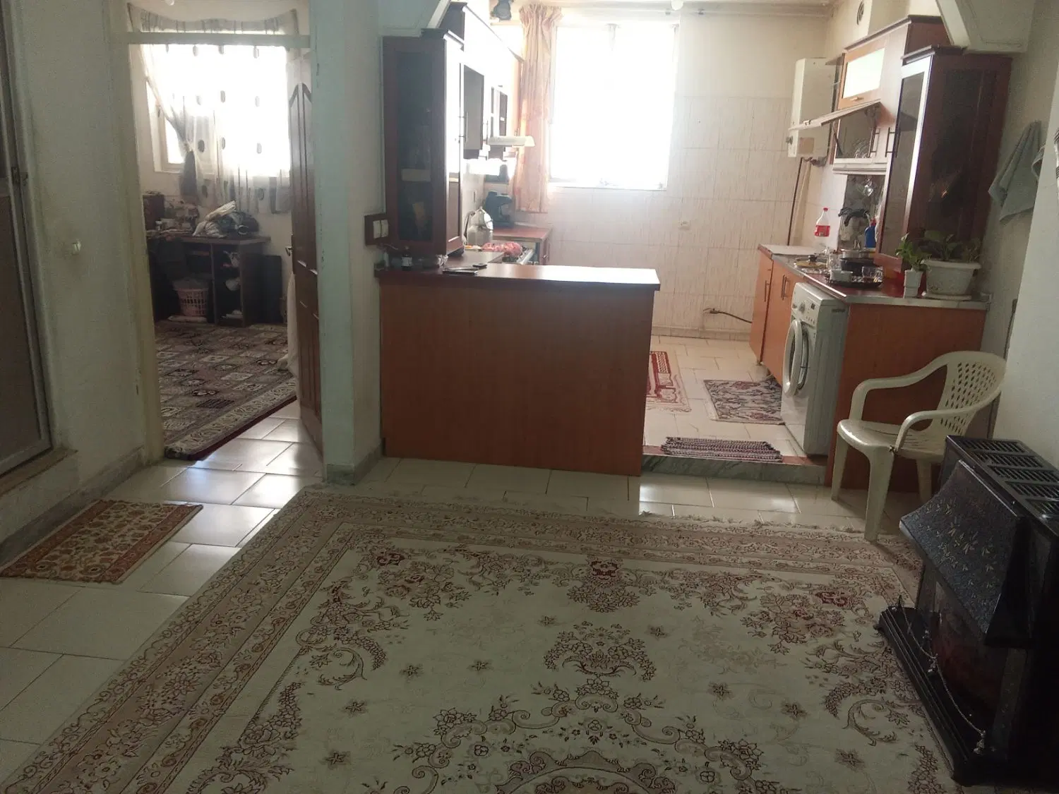 آپارتمان اجاره ای