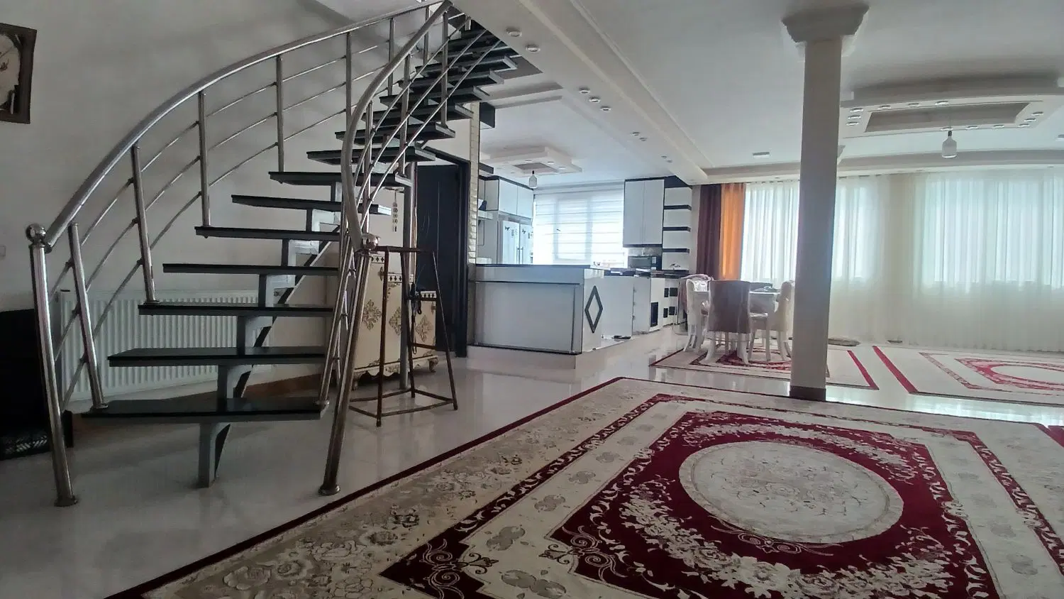 فروش یک واحد آپارتمان در شهرک پرواز