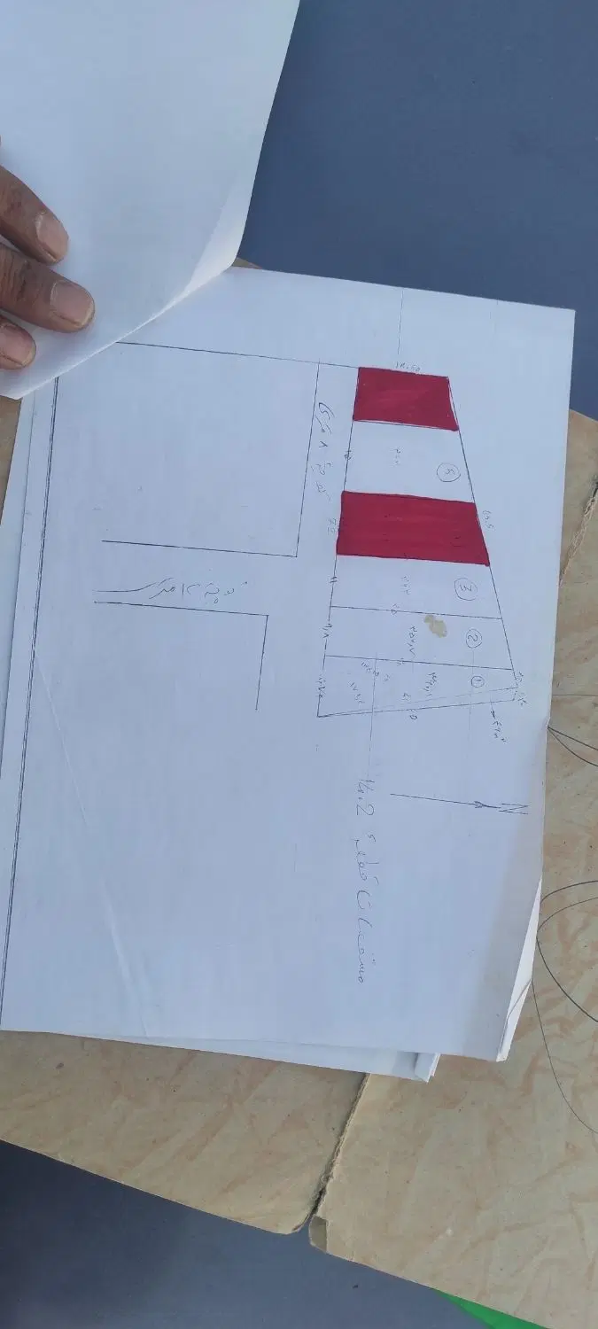 فروش زمین مسکونی