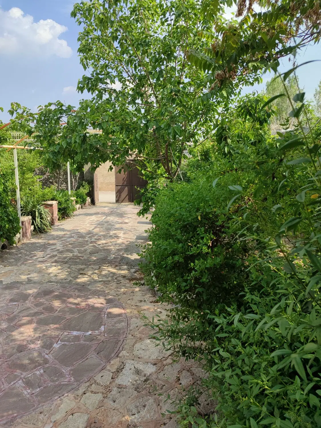باغ ویلا ناظریه