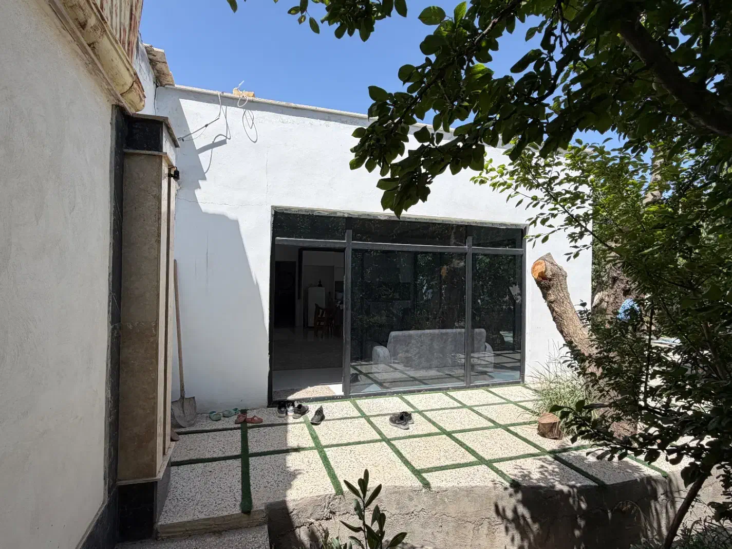 ۶۰۰ متر باغ ویلا مناسب شهریار