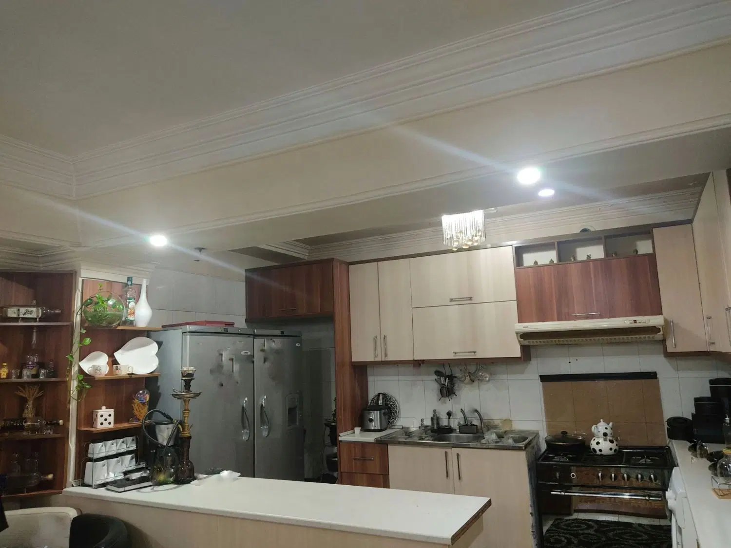 اجاره ی خانه 120 متری