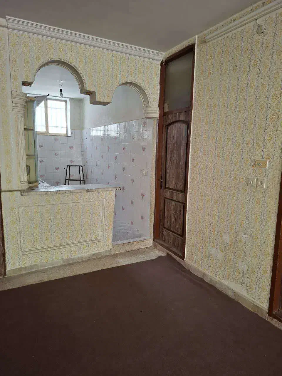 همکف ،ویلایی حیاط دار