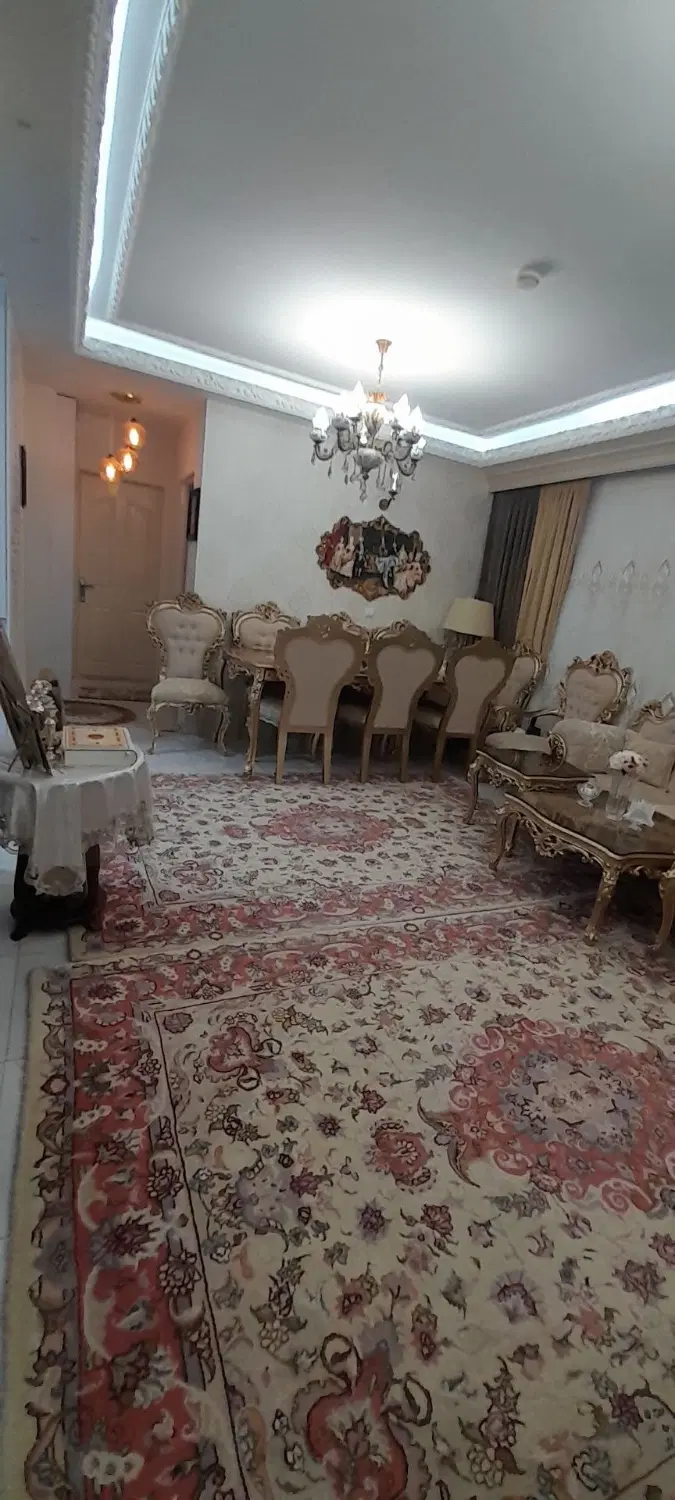 آپارتمان لوکس و نقلی مخصوص خوش پسندها