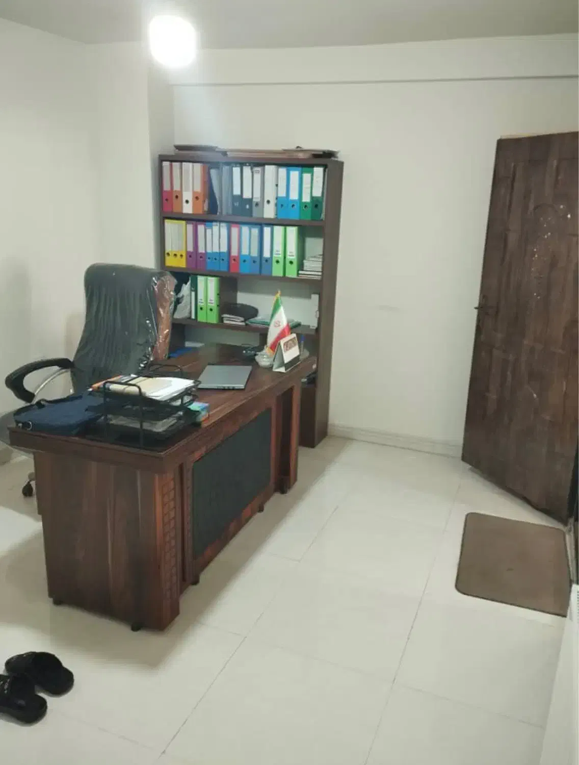 اجاره واحد اداری۶۲متری مستقل تک طبقه دربست