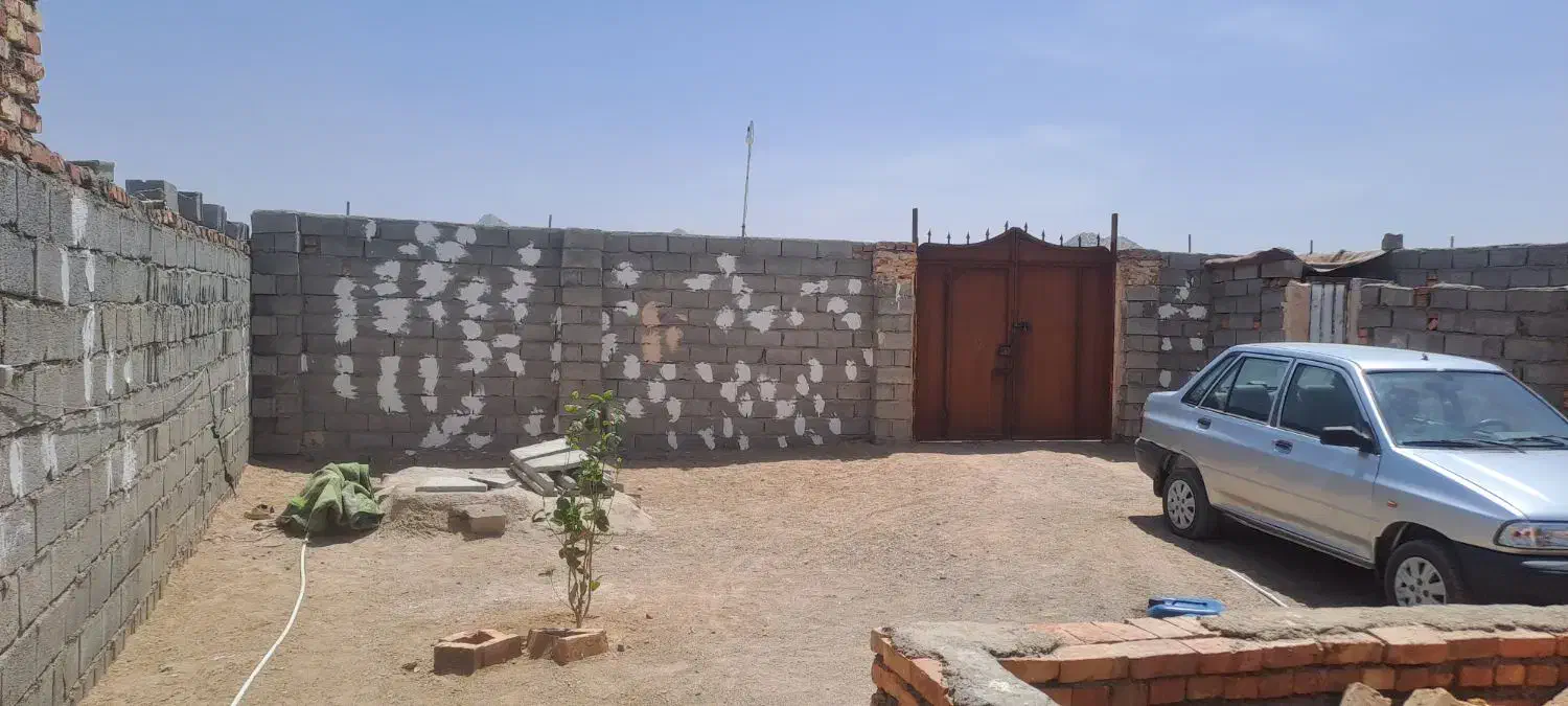 زمین 500متری منزلاب