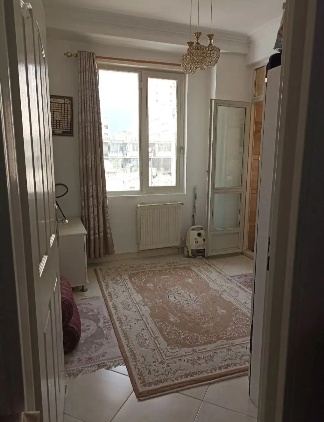55 متر  آپارتمان  تک خواب