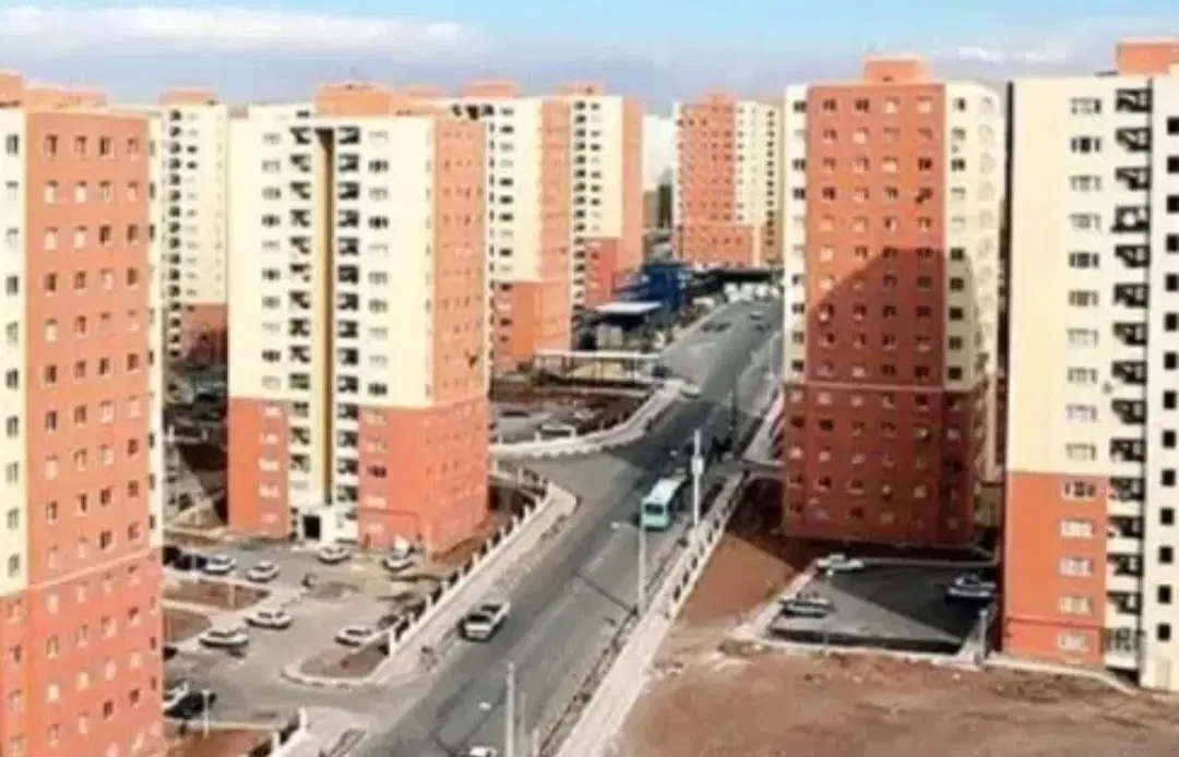 کوزو ۵ دو خواب تخلیه