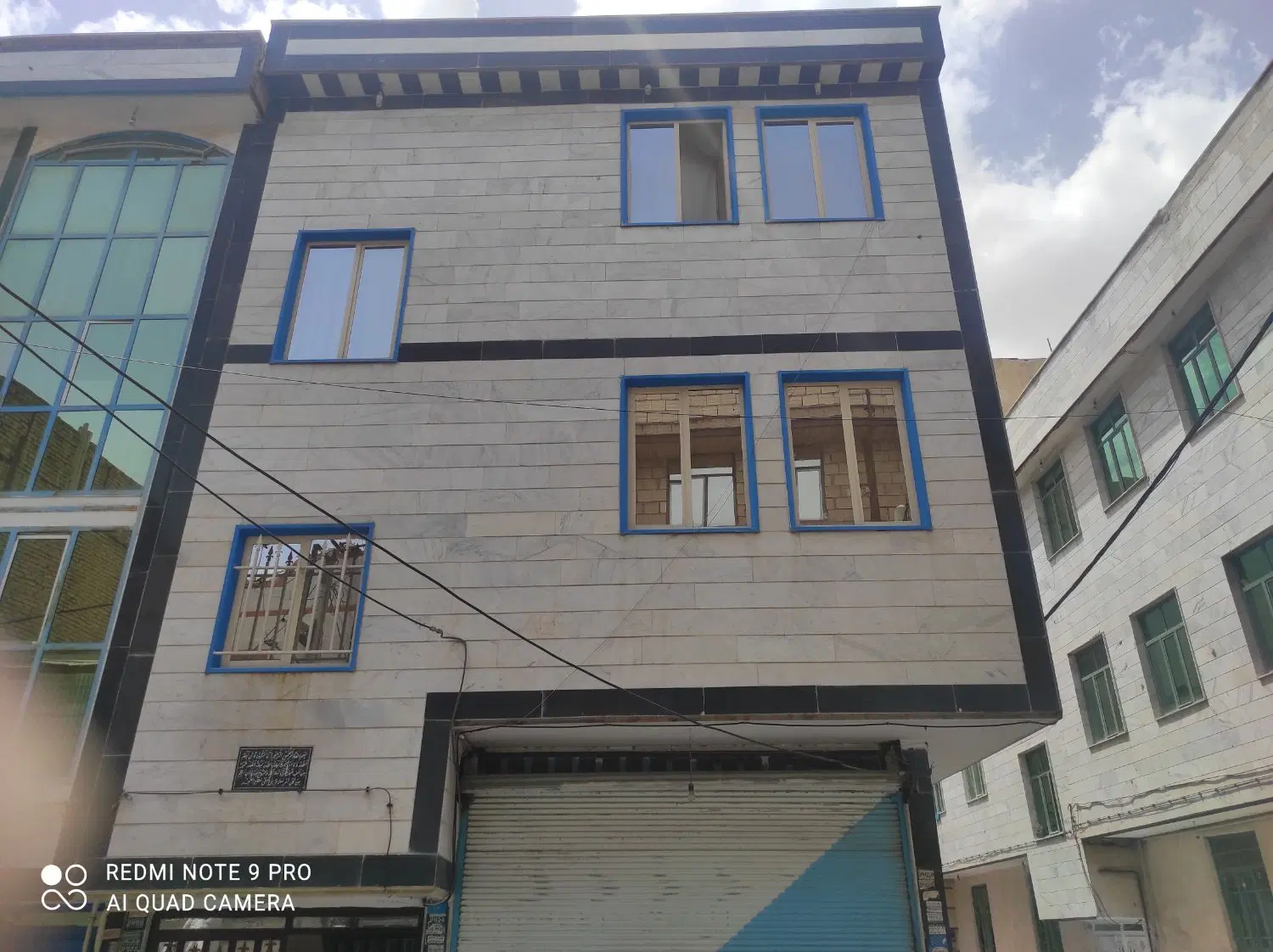 خانه ۳ طبقه خ صیاد شیرازی شاهد یک