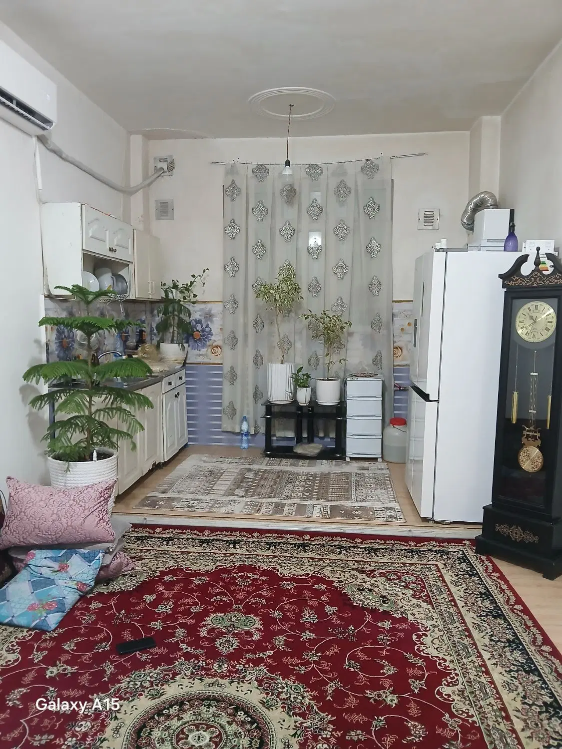 آپارتمان58متری فروشی_پاکدشت_حصارامیر