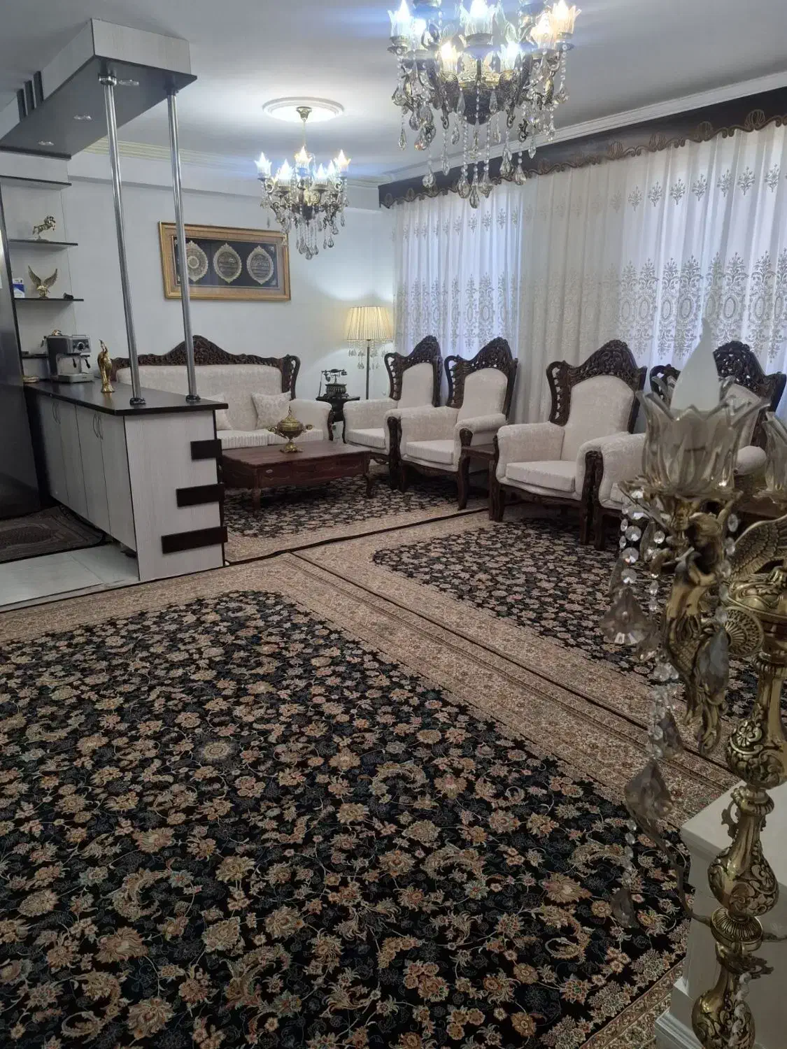 آپارتمان شهرک مدنی
