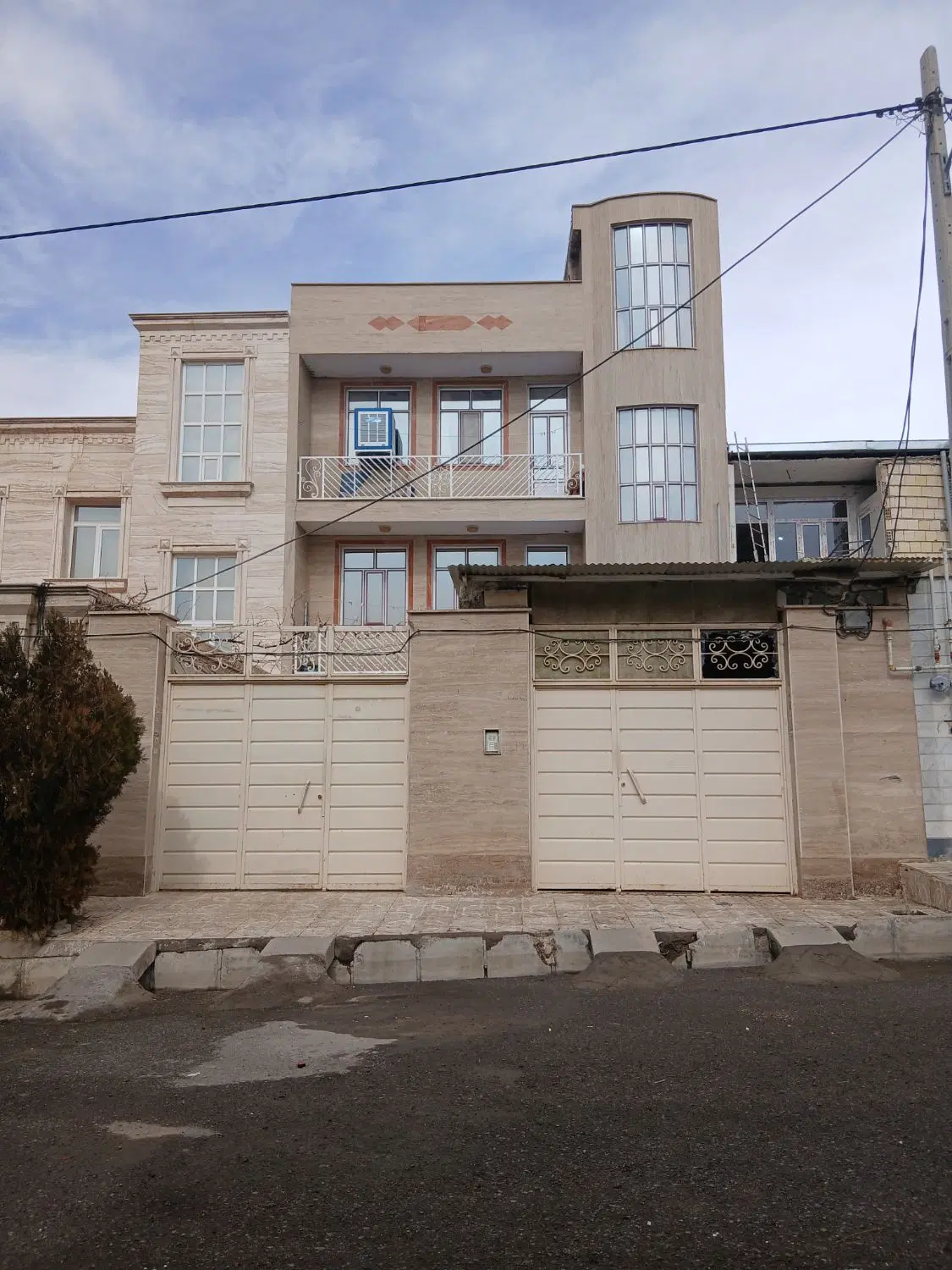 خونه ویلای