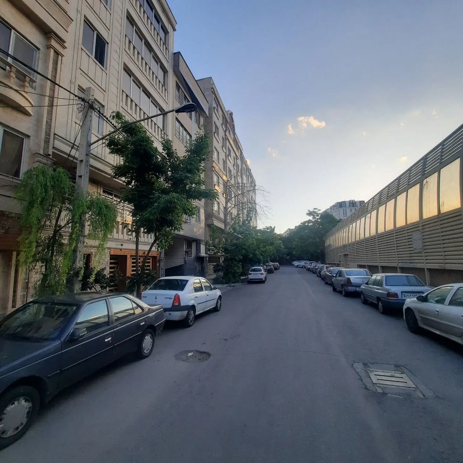 ۱۳۰ متر ۳ خوابه شهرآرا