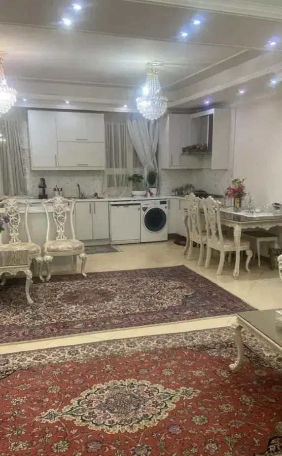فروش آپارتمان در شمس آباد ، فول امکانات