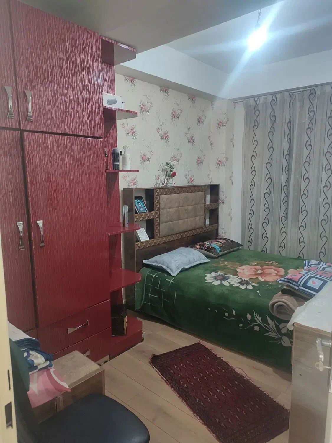 آپارتمان ۹۵ متر اندیشه