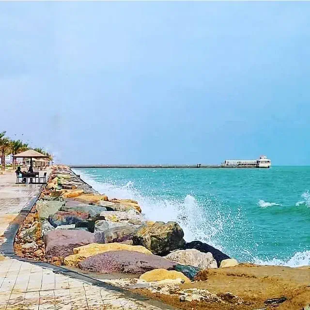 فروشی زمین بلوار خلیج فارس