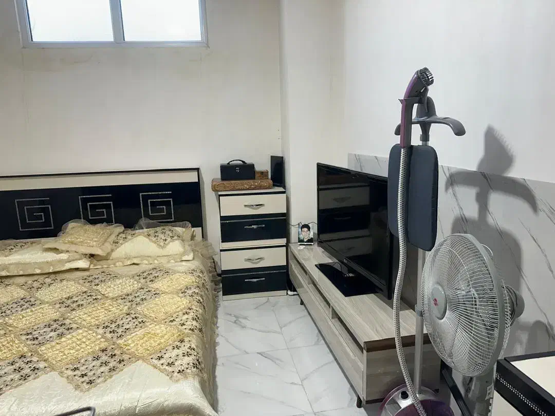 اپارتمان تک واحدی