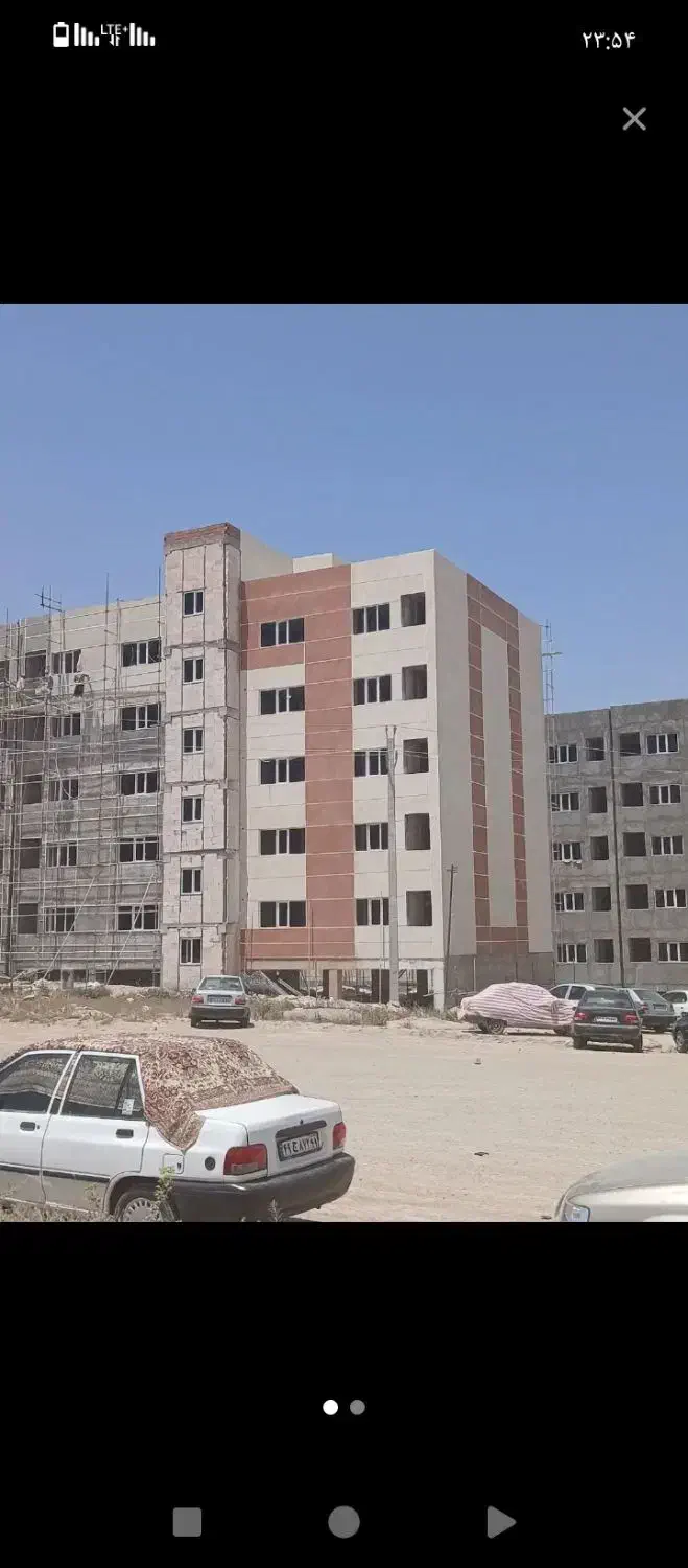 مسکن ملی اندیشه 4جدید