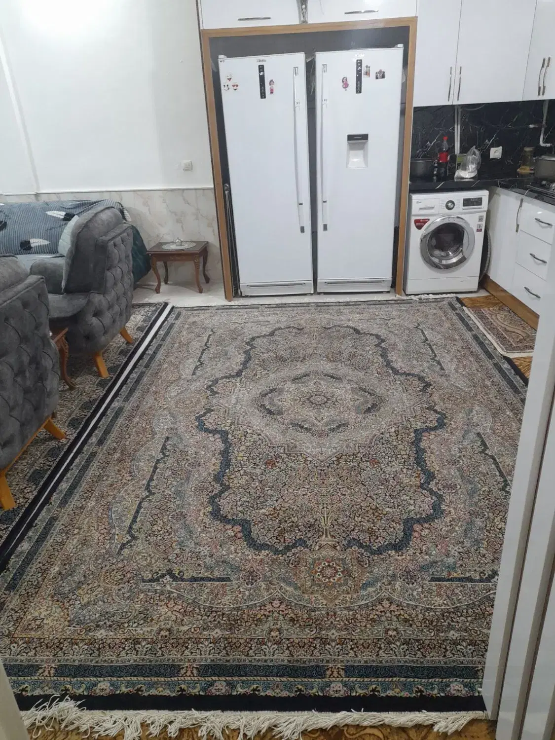 منزل ویلایی دهنوخالصه
