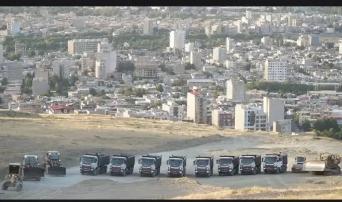 زمین های یاد یاران (پارک جنگلی)