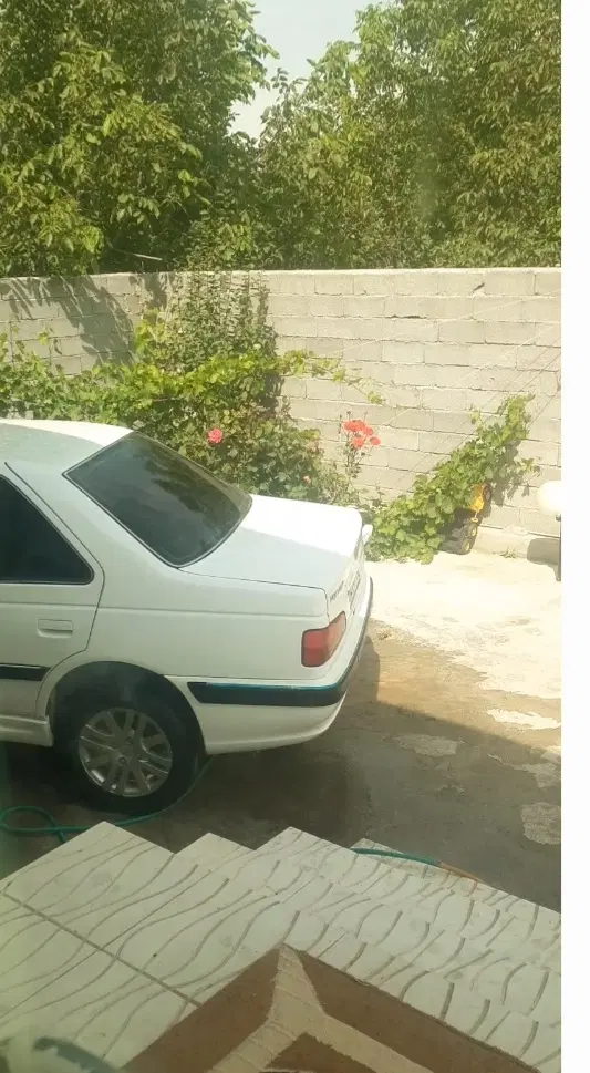 بیله سوار  خانه نزدیک گمرک