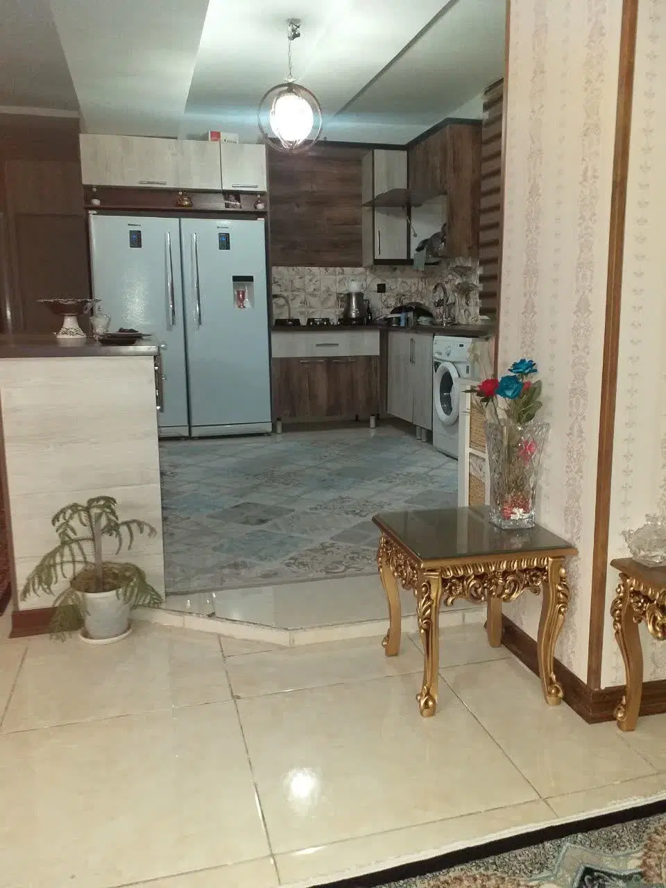 130 متر _3خواب_بهترین منطقه خرمدشت(نیلوفر9)