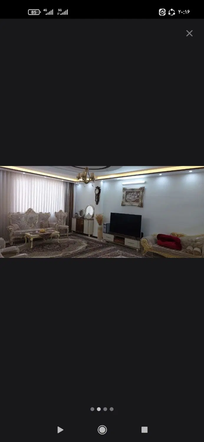 فروش آپارتمان *دو خواب *محله نوساز *