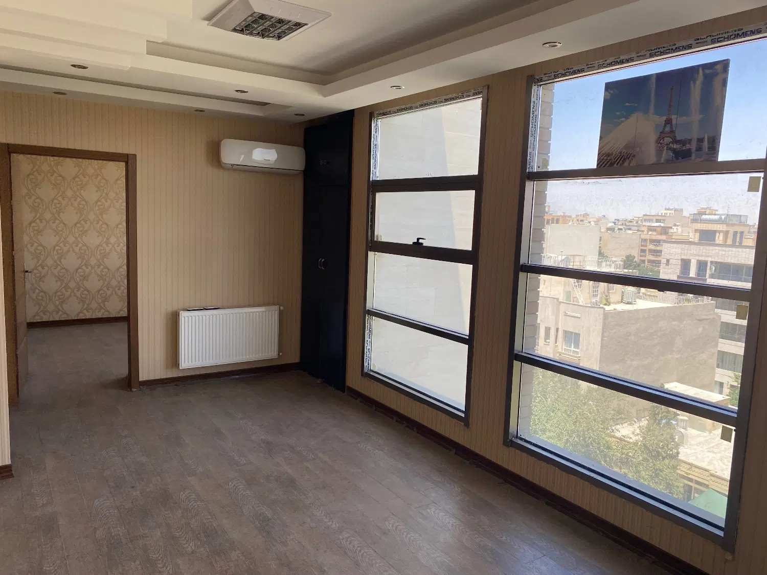 آپارتمان اداری تک واحدی
