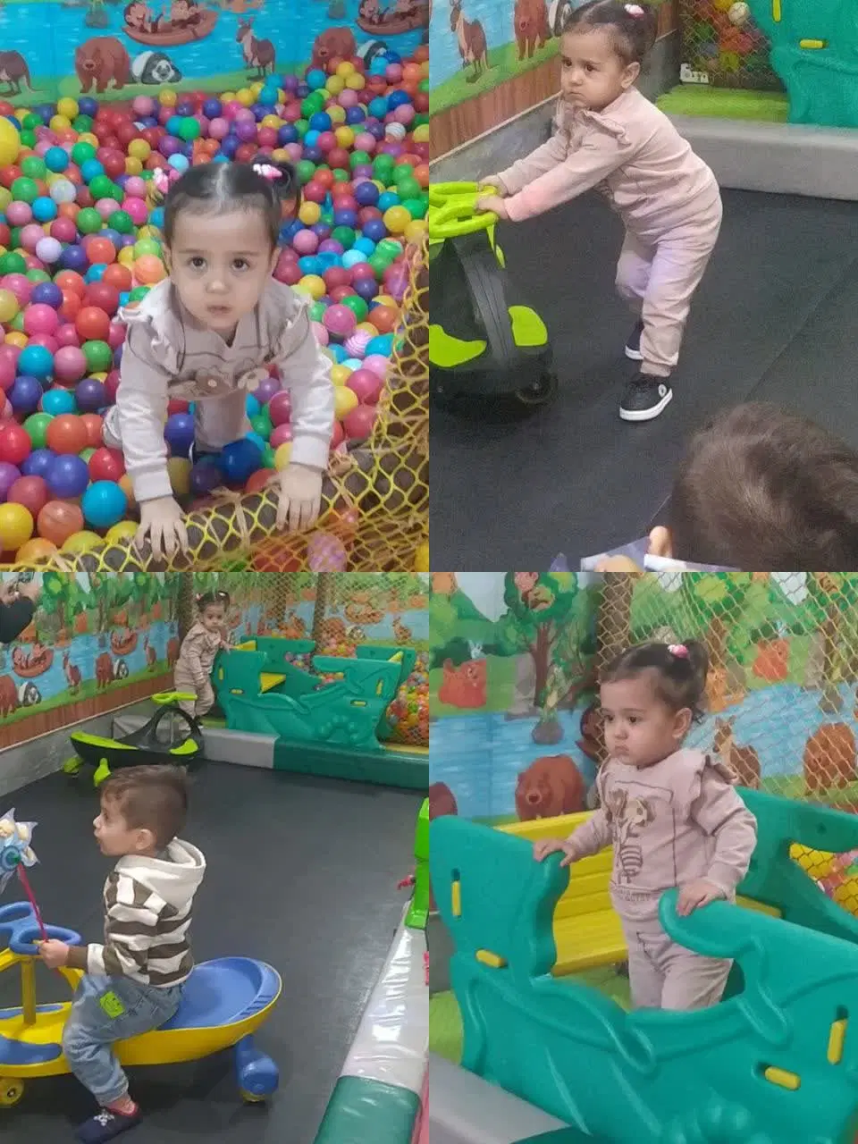 واگذاری خانه بازی