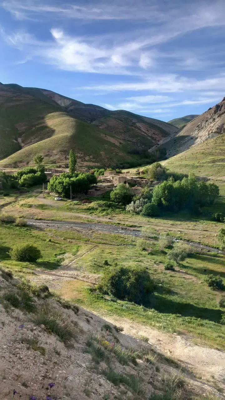 زمین در قلعه صدری