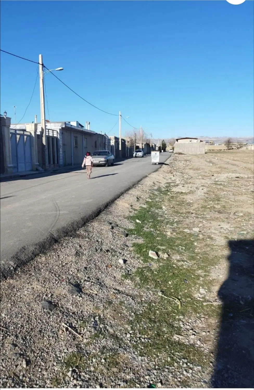 زمین مسکونی در خوستان