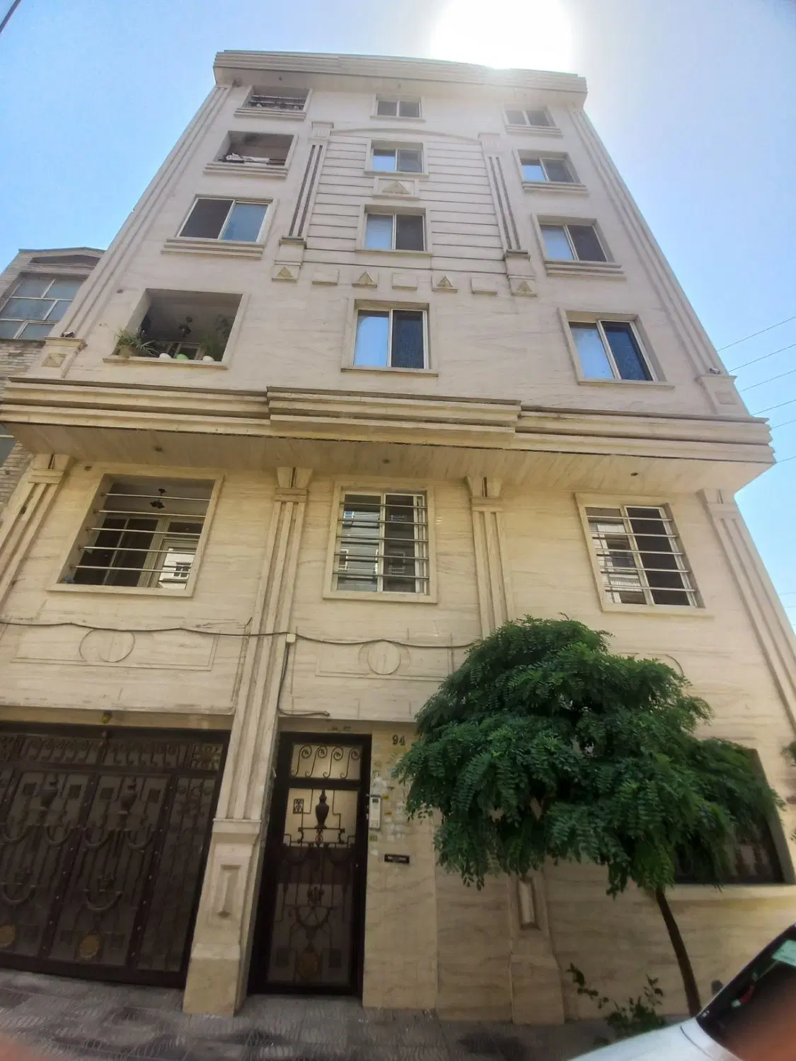 ۱۱۴متری جنت آباد مرکزی