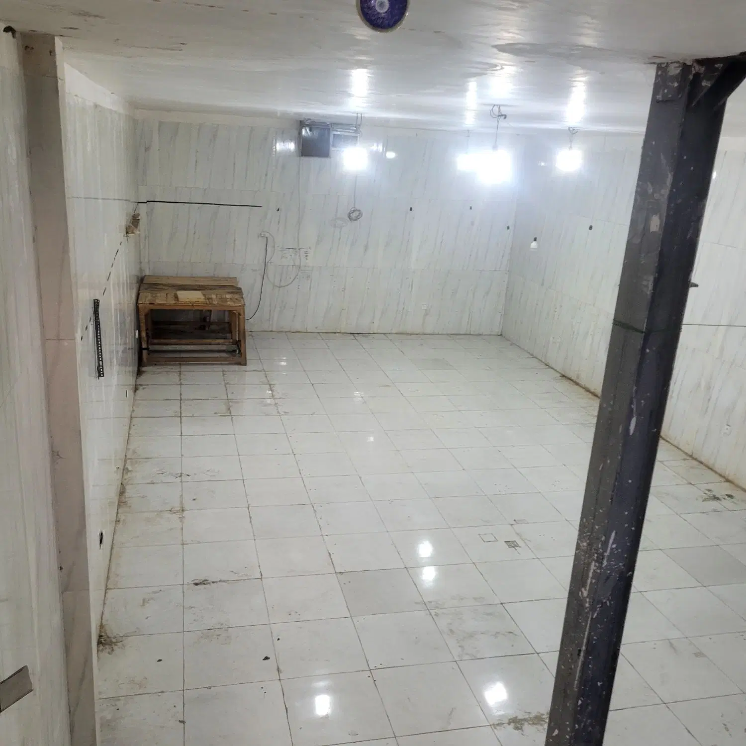 تولیدی، انبار
