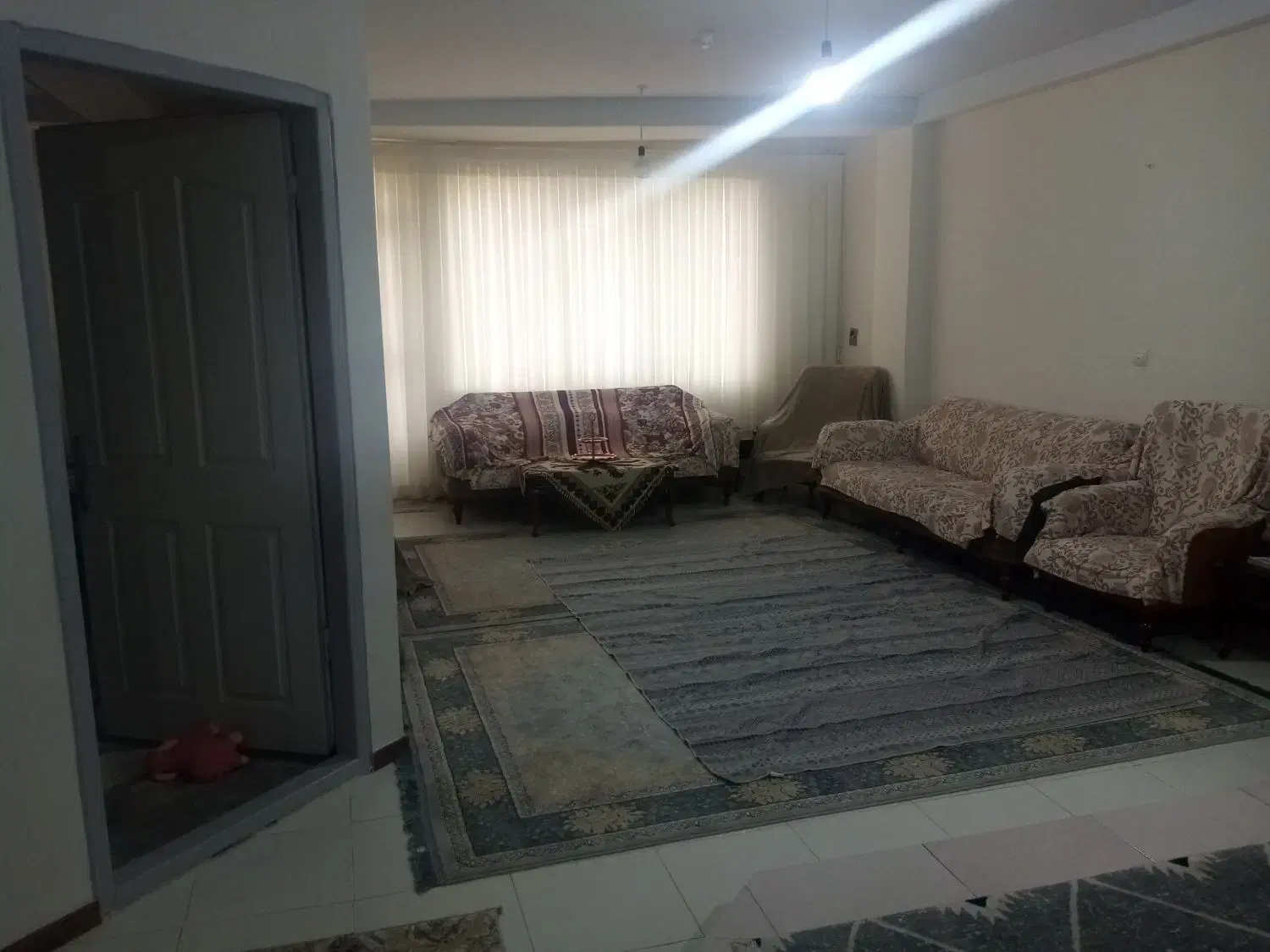 فروش آپارتمان پشت بیمارستان جدید